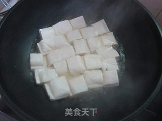 干锅豆腐的做法步骤:4