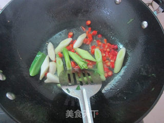 干锅豆腐的做法步骤:6
