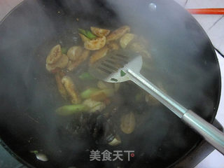 干锅豆腐的做法步骤:8