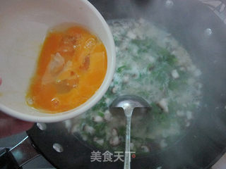 香菇鸡蛋面疙瘩的做法步骤:10
