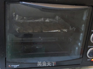 酱香烤鸡翅的做法步骤:6