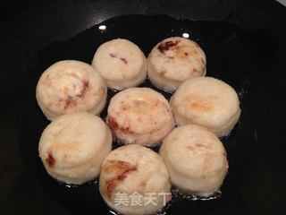 无锡玉兰饼的做法步骤：6
