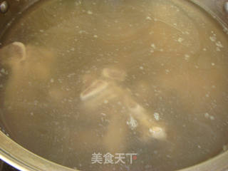 越南特别牛肉粉的做法步骤:6