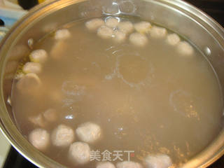 越南特别牛肉粉的做法步骤:13