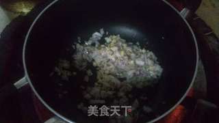 香菜鸡饭的做法步骤：5