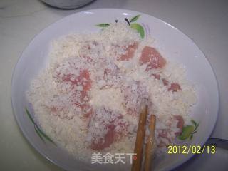 好吃的鸡米花的做法步骤:3