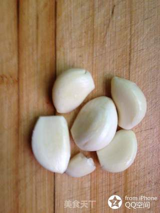 蒜香榨菜——超香的下粥菜的做法步骤:2