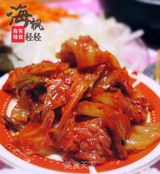 石锅拌饭的做法步骤:4