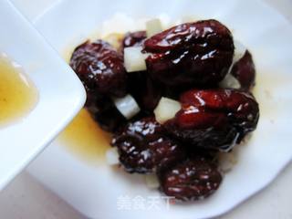 红枣山药条的做法步骤:6