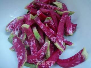 酸辣凉粉的做法步骤：1