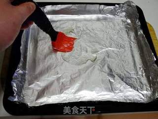 私房烤鲫鱼的做法步骤:7