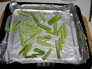 私房烤鲫鱼的做法步骤:8