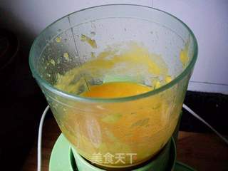 芒果酸奶慕斯的做法步骤:2