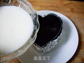 芒果酸奶慕斯的做法步骤:10
