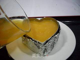 芒果酸奶慕斯的做法步骤:15
