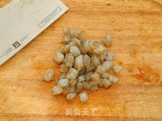 韭菜猪肉虾仁水饺的做法步骤:4