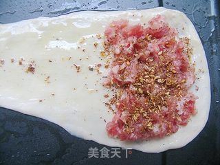 手把手教你做西安回民街里不能错过的小吃——香酥牛肉饼的做法步骤：10