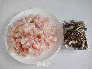 香糯咸鲜—香菇卤肉的做法步骤:4