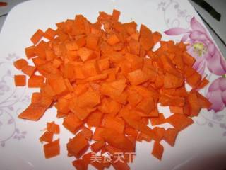 二月二龙抬头【蔬菜煎饼】的做法步骤：1