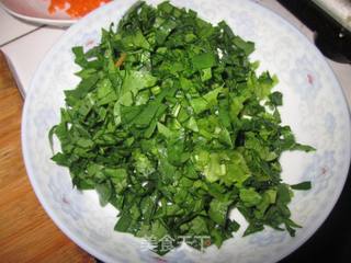 二月二龙抬头【蔬菜煎饼】的做法步骤：2