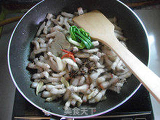 香糯咸鲜—香菇卤肉的做法步骤：7