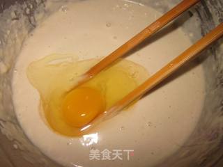 二月二龙抬头【蔬菜煎饼】的做法步骤：4