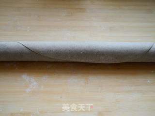 杂粮手擀面的做法步骤：8