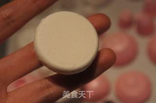 【我的烘培时间】走进童话世界，做一天的小孩子---彩色蛋白霜小蘑菇的做法步骤：19