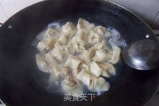 红油抄手的做法步骤:5