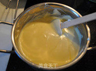 细腻柔软的戚风蛋糕的做法步骤:4