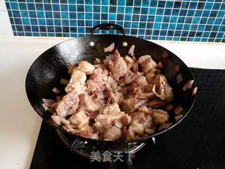 手抓饭的做法步骤:7