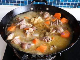 手抓饭的做法步骤:9