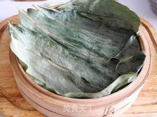 红枣糯米鸡块的做法步骤:5