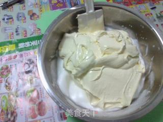 和儿子的游戏--蛋糕版华夫饼的做法步骤:8