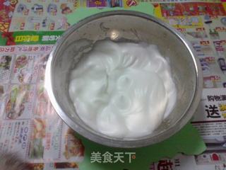 和儿子的游戏--蛋糕版华夫饼的做法步骤:3