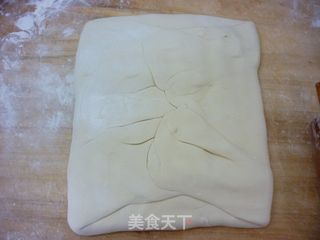 千层酥饺的做法步骤：4