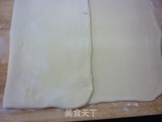 千层酥饺的做法步骤：5