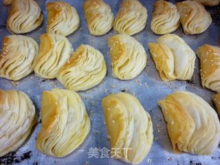 千层酥饺的做法步骤：13