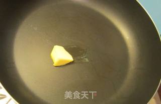 奶油鱼味芦笋意面的做法步骤：3