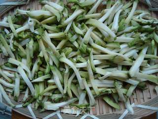 自制下饭小咸菜—麻辣冲菜的做法步骤:3