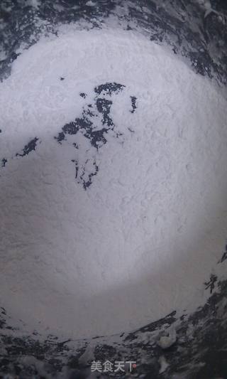 芋头烧卖的做法步骤:2