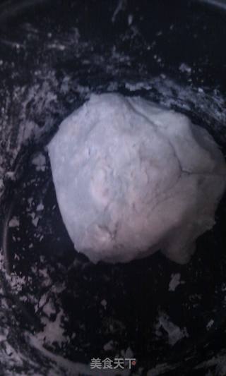 芋头烧卖的做法步骤:3