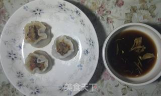 芋头烧卖的做法步骤:12