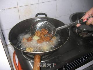 绿豆园子的做法步骤:4