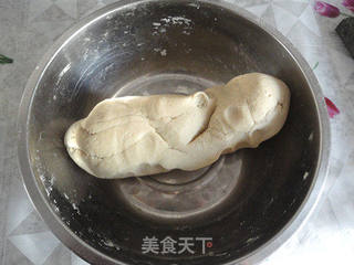 莜面窝窝的做法步骤:2