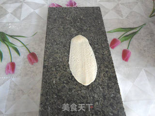 莜面窝窝的做法步骤:6