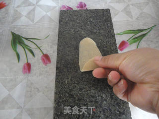 莜面窝窝的做法步骤:7