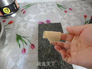 莜面窝窝的做法步骤:8