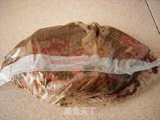 盐水猪肝的做法步骤:5