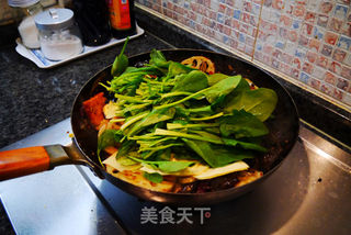 肥肠麻辣香锅的做法步骤:12